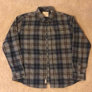 Vintage Weatherproof Flannel - Size XL